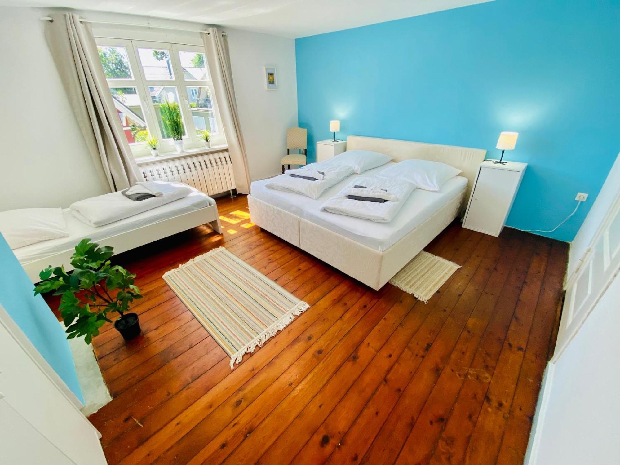 OSTSEE-LANDHAUS MÄHL mit Sauna und Kamin auch für Gruppen Prerow Exterior foto